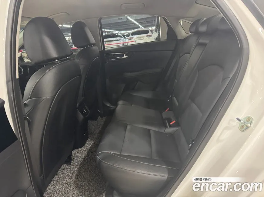 Kia K3 — фото 6