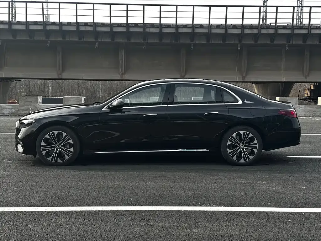 Mercedes-Benz E-Class New Energy — фото 9