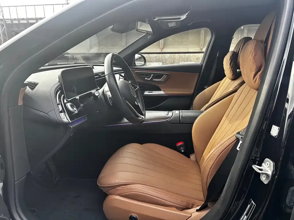 Mercedes-Benz E-Class New Energy — фото 5