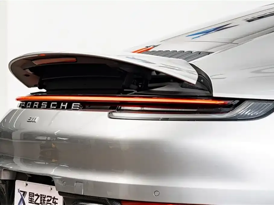 Porsche 911 — фото 8