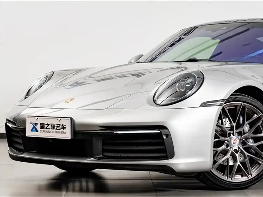 Porsche 911 — фото 6