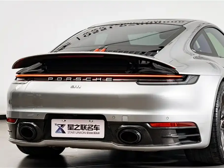 Porsche 911 — фото 4