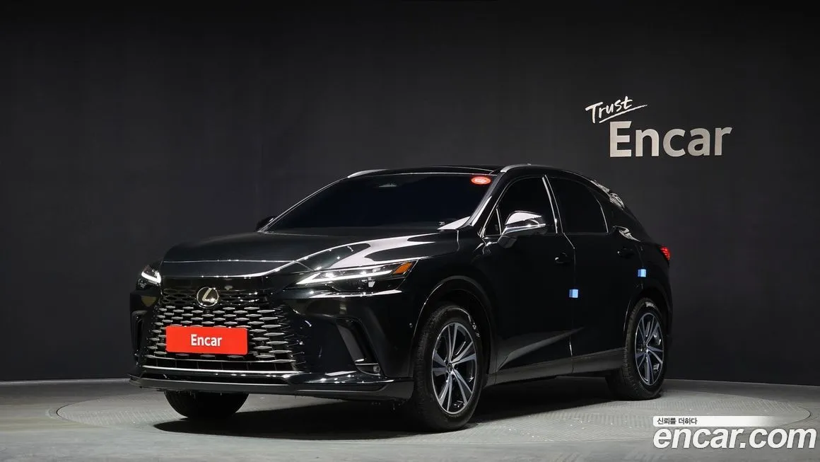 Lexus RX — фото 1