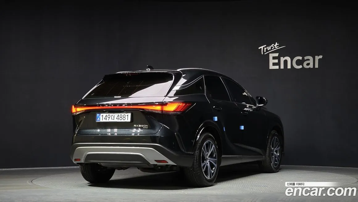 Lexus RX — фото 4