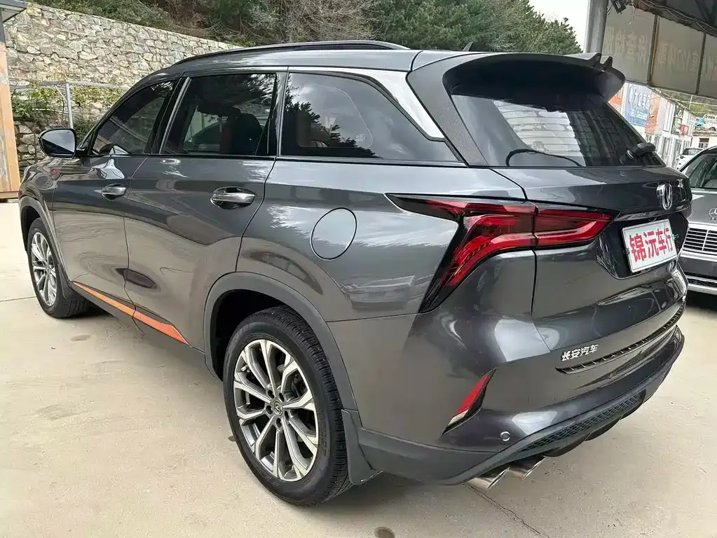 Changan CS75PLUS — фото 7