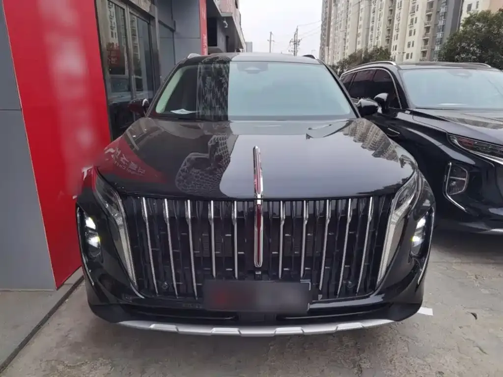 Hongqi HS7 PHEV — фото 10