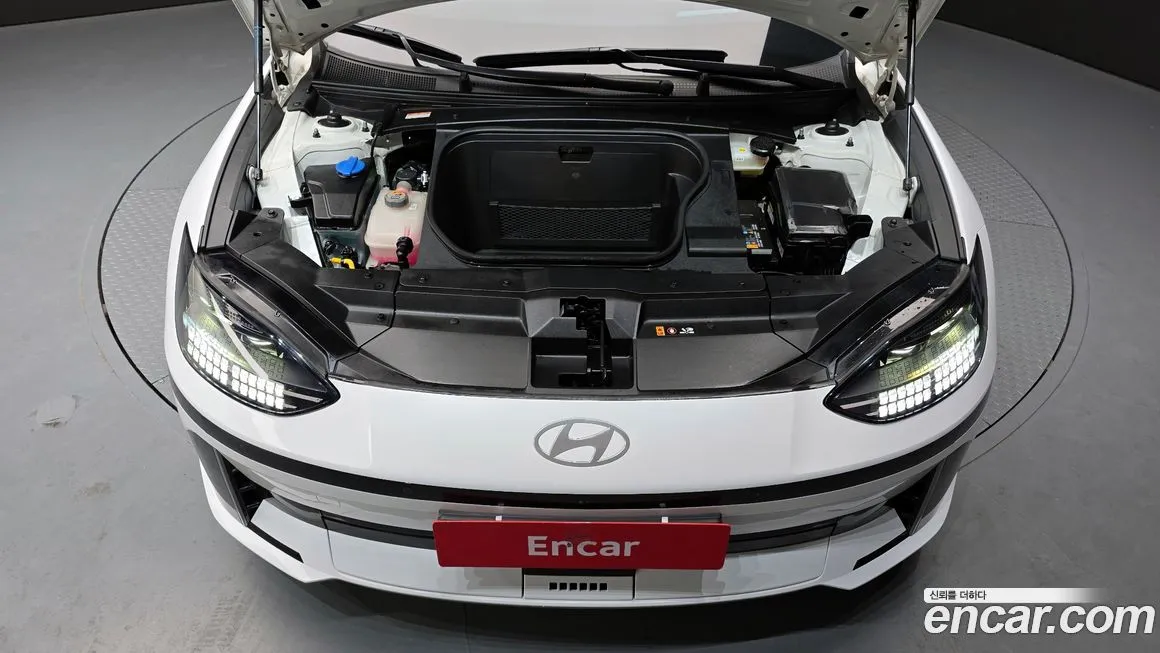Hyundai Ioniq6 — фото 5