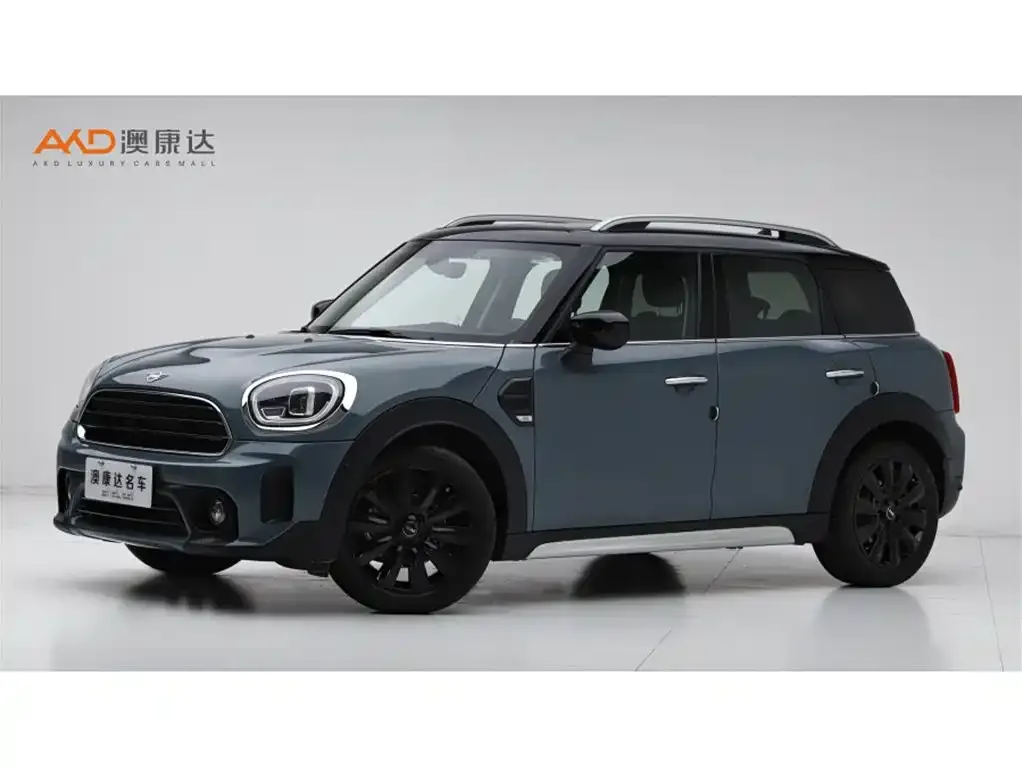 MINI Countryman — фото 1