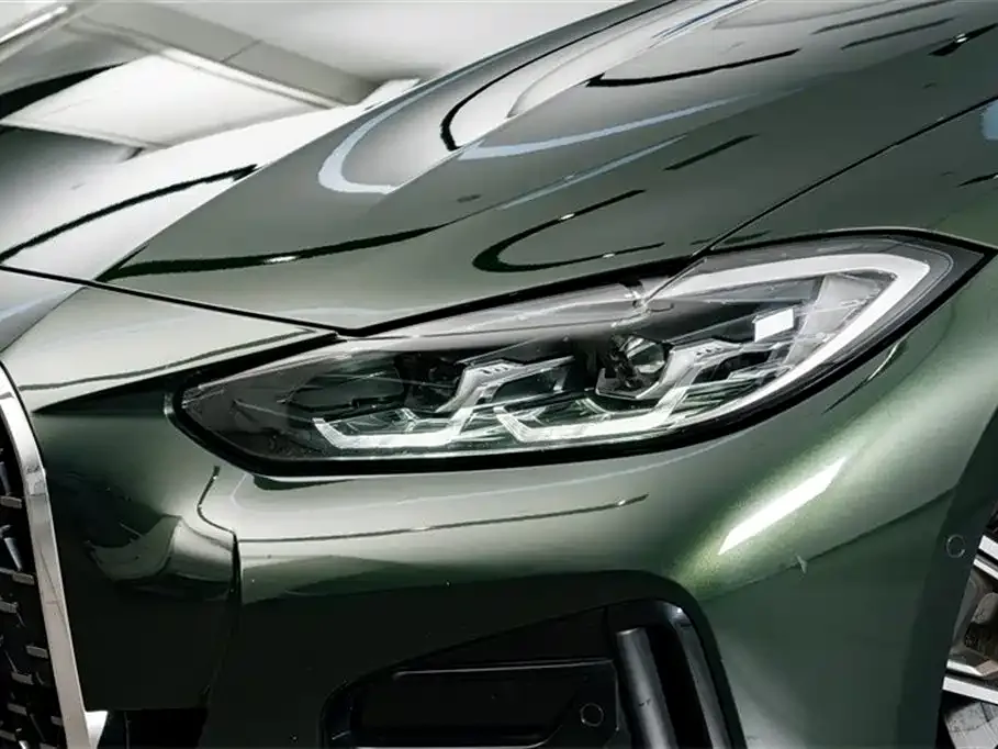 BMW 4 Series — фото 5