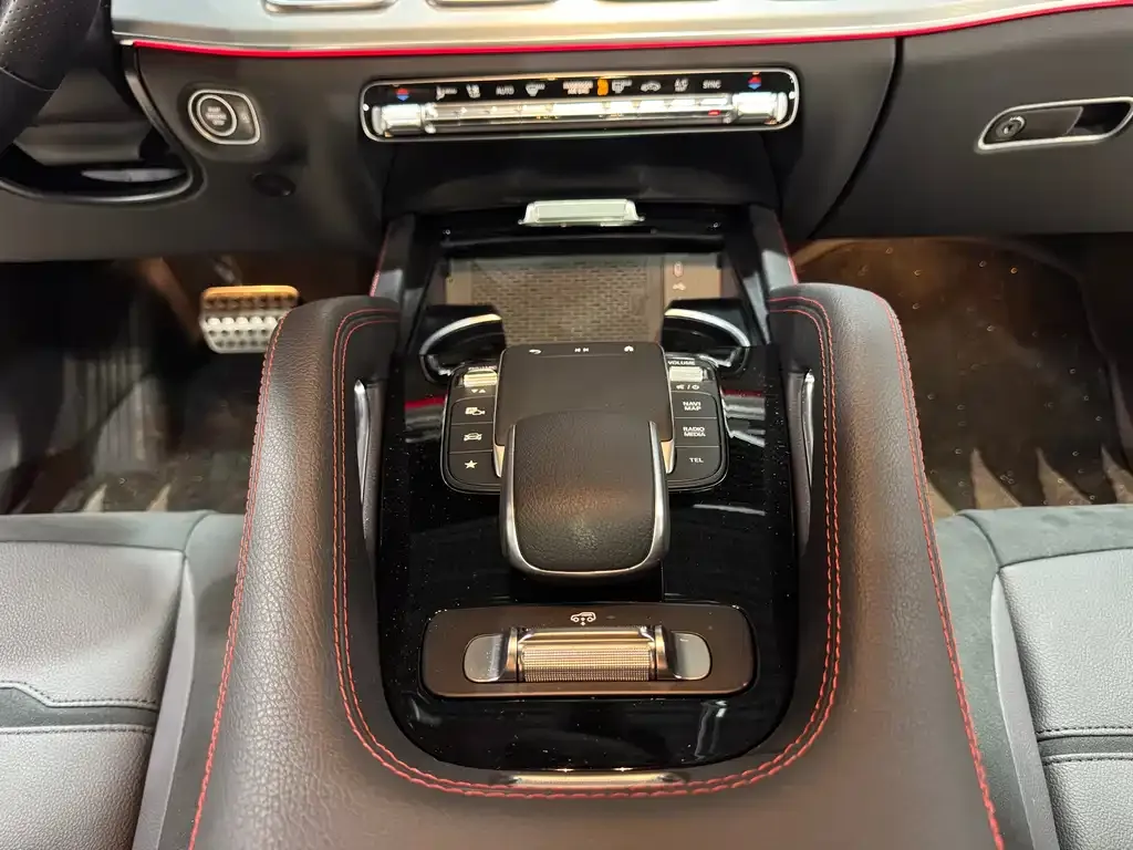 Mercedes-Benz GLE AMG — фото 5