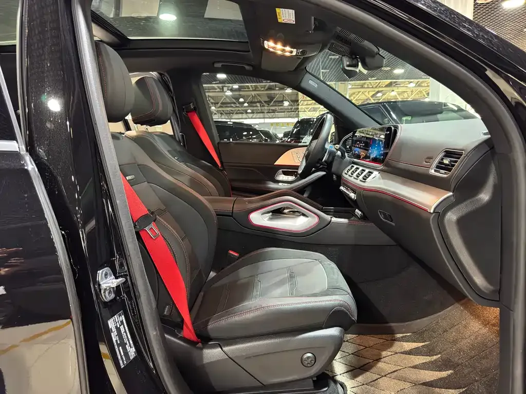 Mercedes-Benz GLE AMG — фото 4