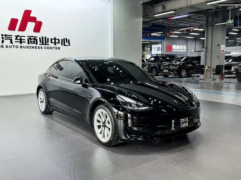 Tesla Model 3 — фото 3