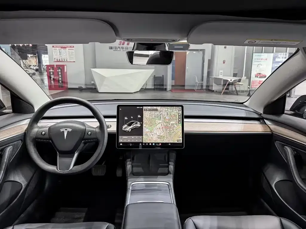 Tesla Model 3 — фото 6
