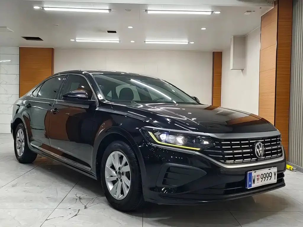 Volkswagen Passat — фото 10