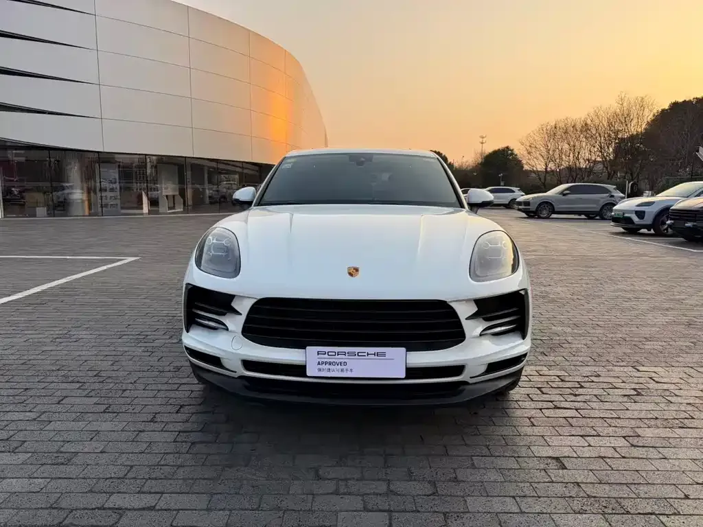 Porsche Macan — фото 2