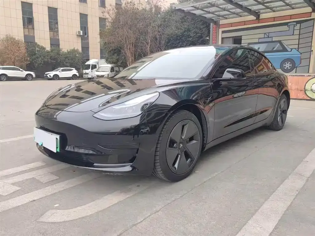 Tesla Model 3 — фото 1