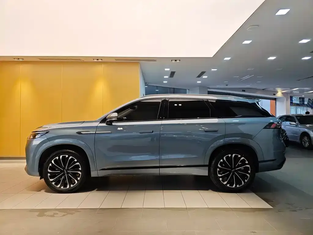 Chery Tiggo 9 — фото 2