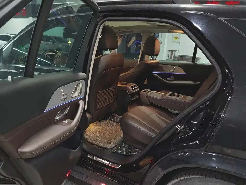 Mercedes-Benz GLE — фото 2