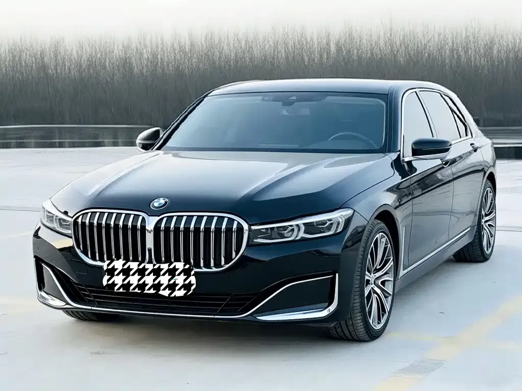 BMW 7 Series — фото 6