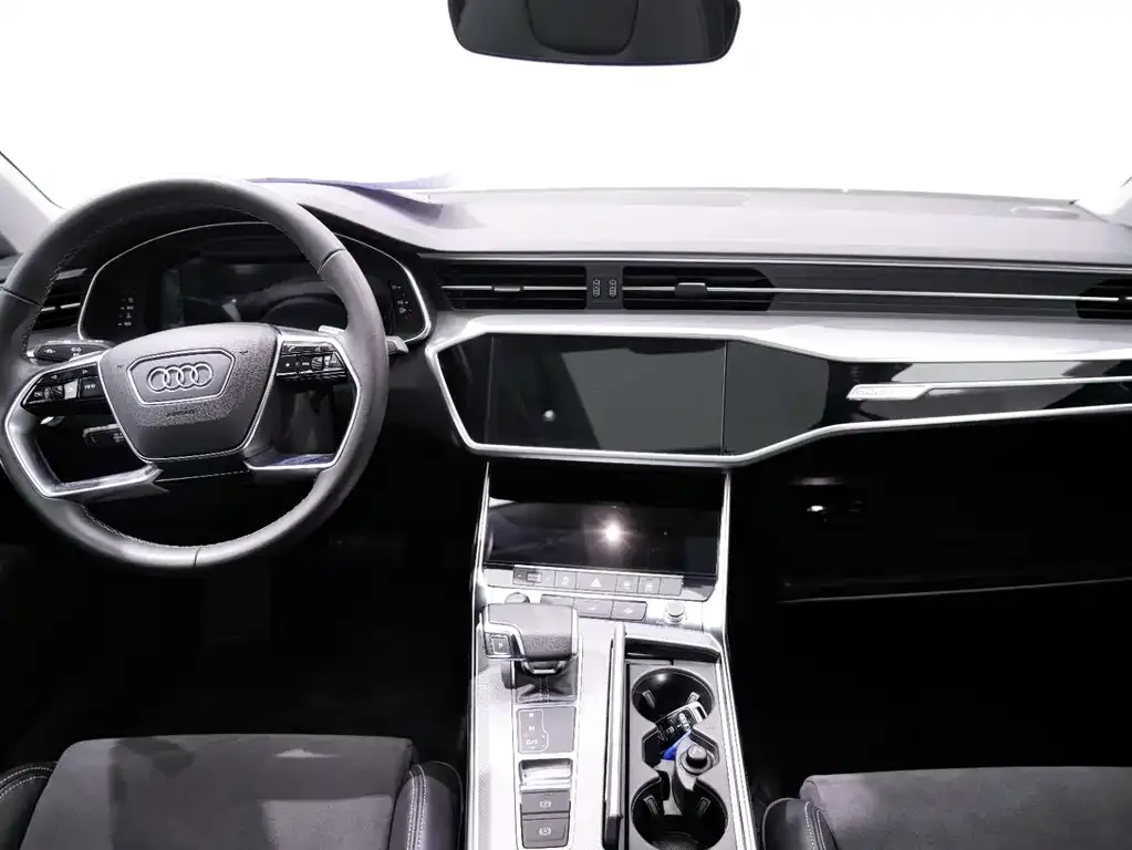 Audi A7L — фото 4