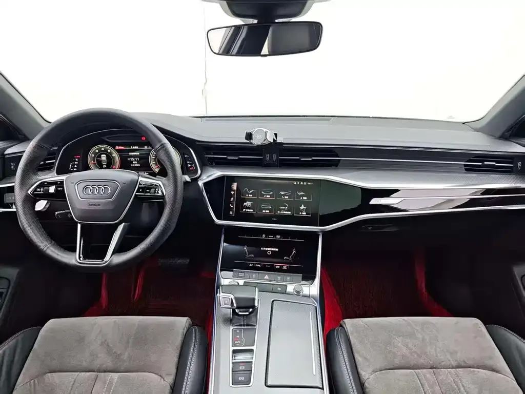 Audi A6L — фото 5