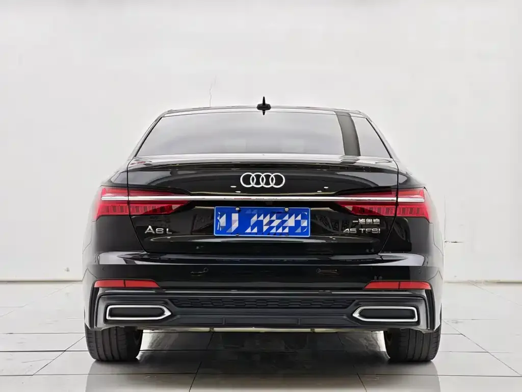 Audi A6L — фото 4