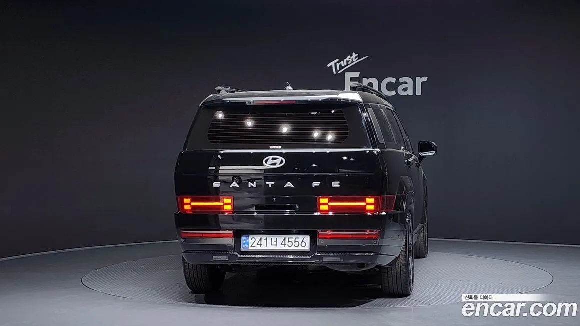 Hyundai Santafe — фото 4
