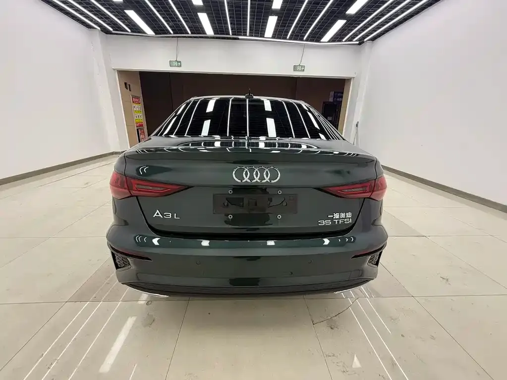 Audi A3 — фото 3
