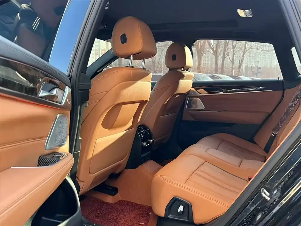 BMW 6 Series GT — фото 2