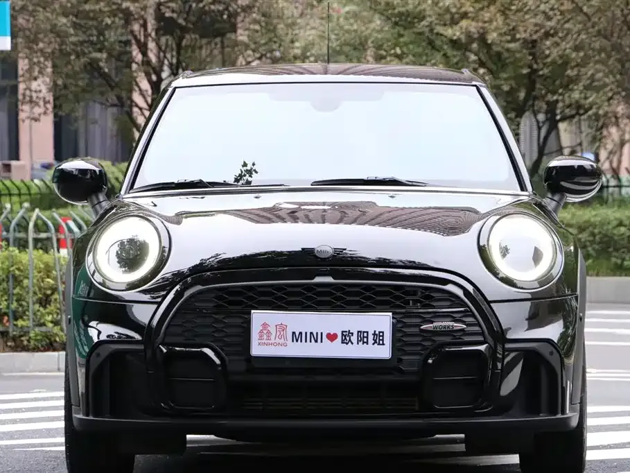 MINI Cooper (3-door) — фото 10