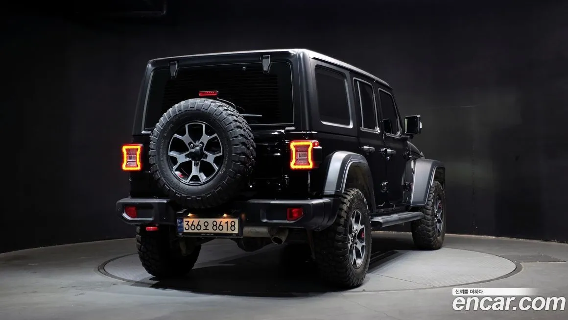 Jeep Wrangler — фото 3