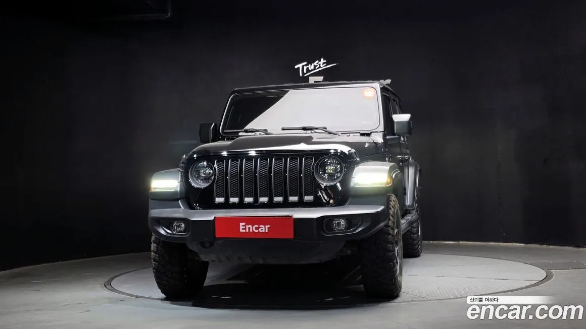 Jeep Wrangler — фото 5