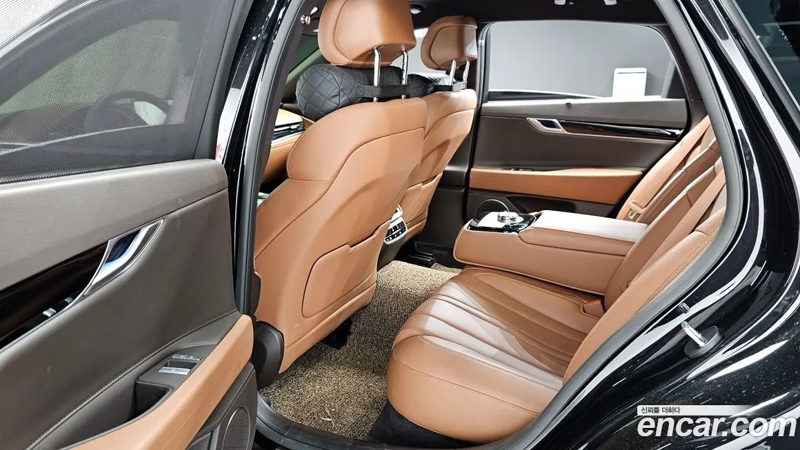 Genesis G80 — фото 10