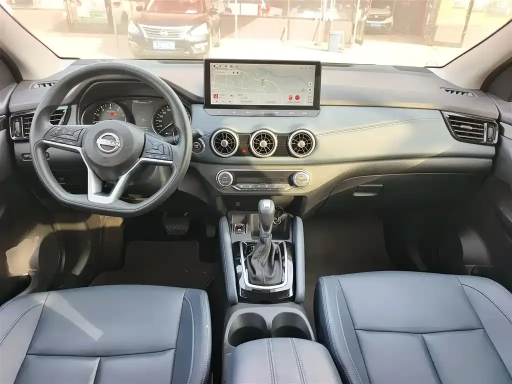 Nissan Qashqai — фото 10