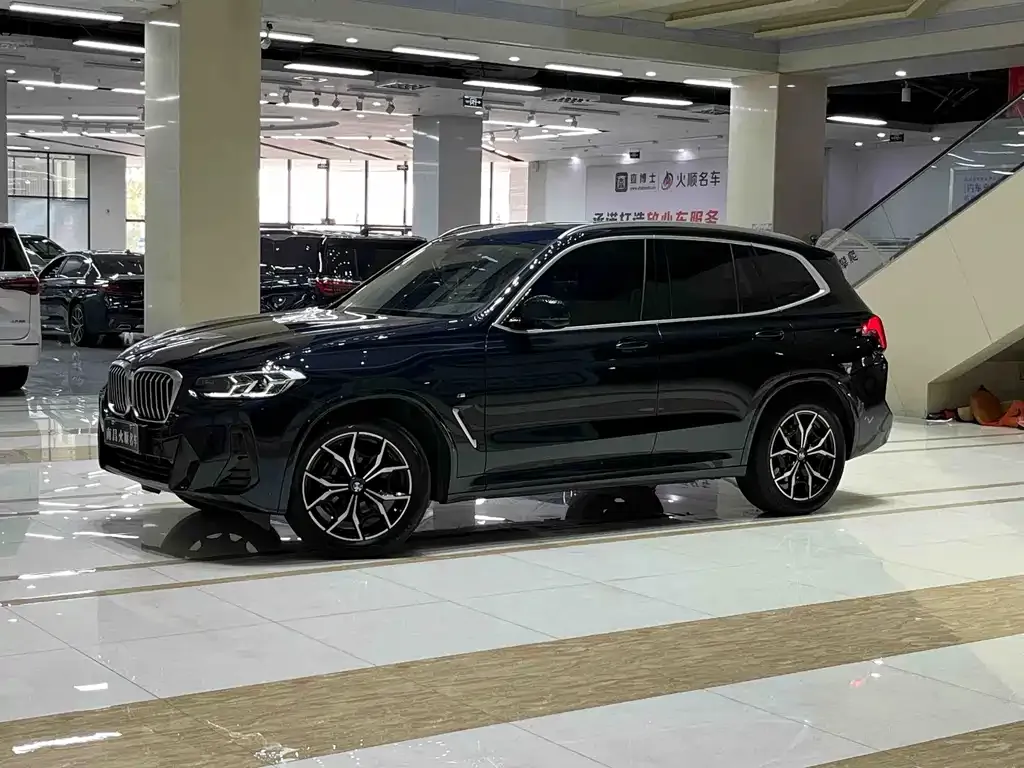 BMW X3 — фото 1