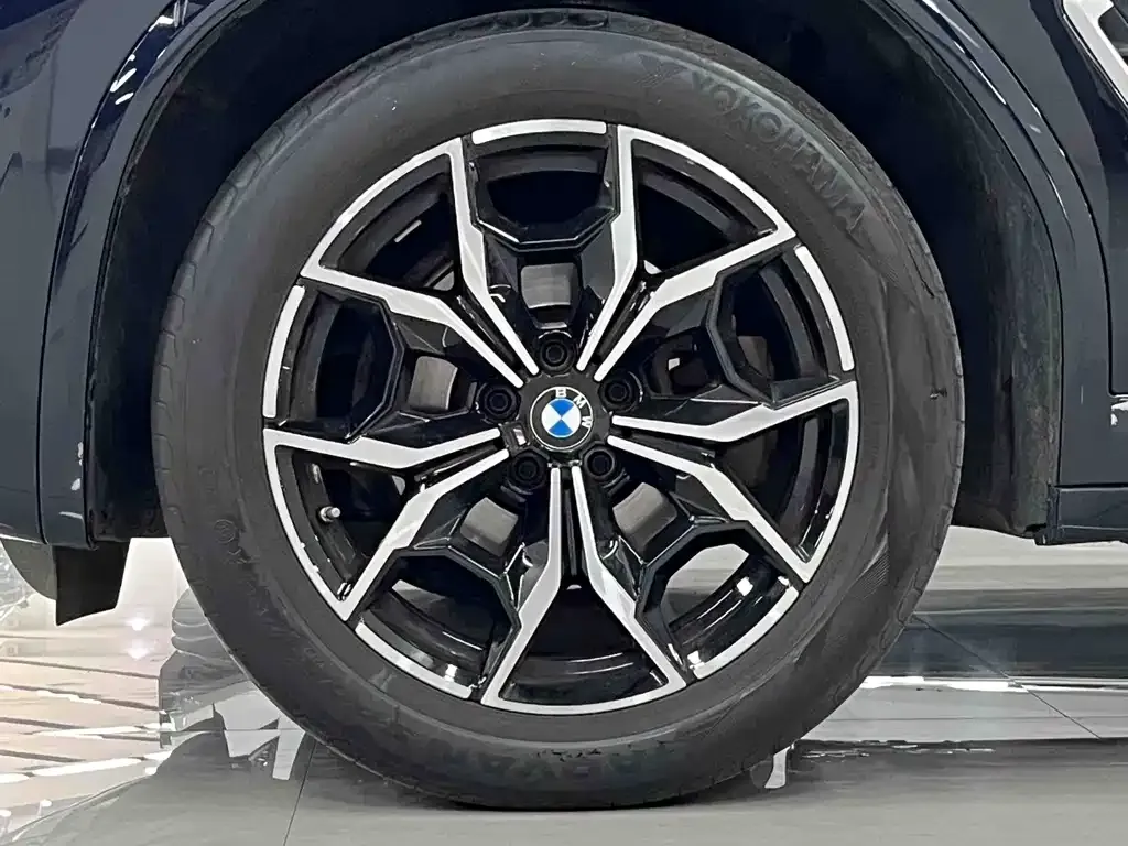 BMW X3 — фото 4