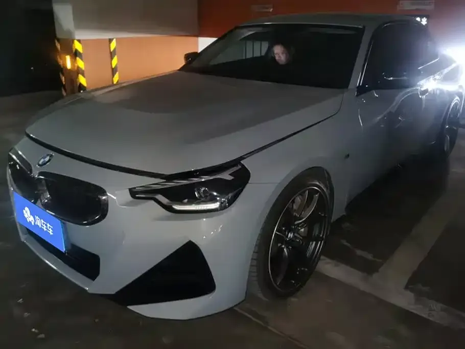 BMW 2 Series (Import) — фото 1