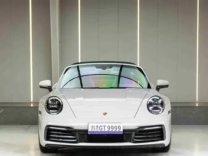 Porsche 911 — фото 5