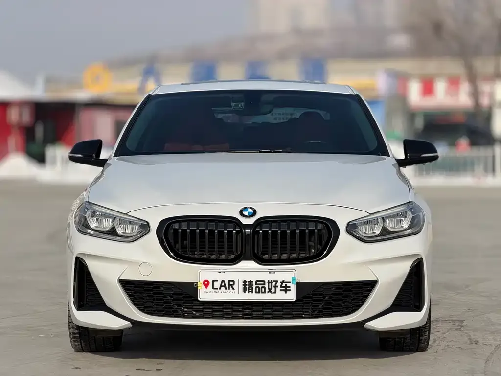 BMW 1 Series — фото 9