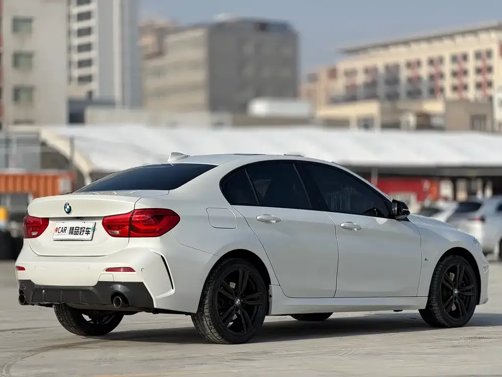 BMW 1 Series — фото 4