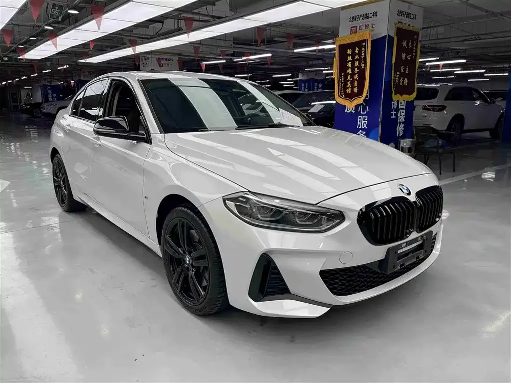 BMW 1 Series — фото 2