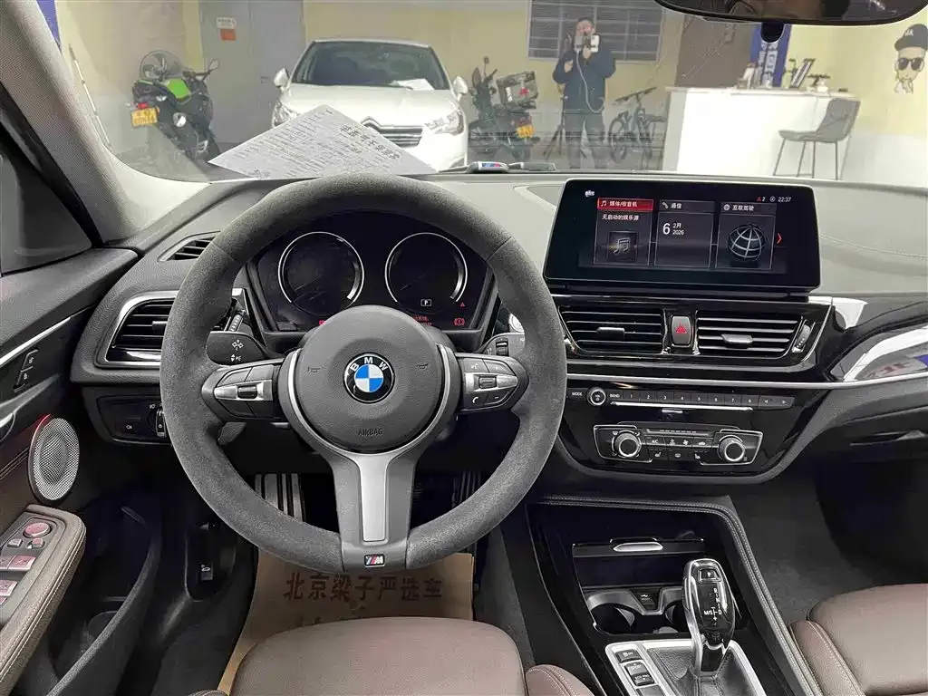 BMW 1 Series — фото 10
