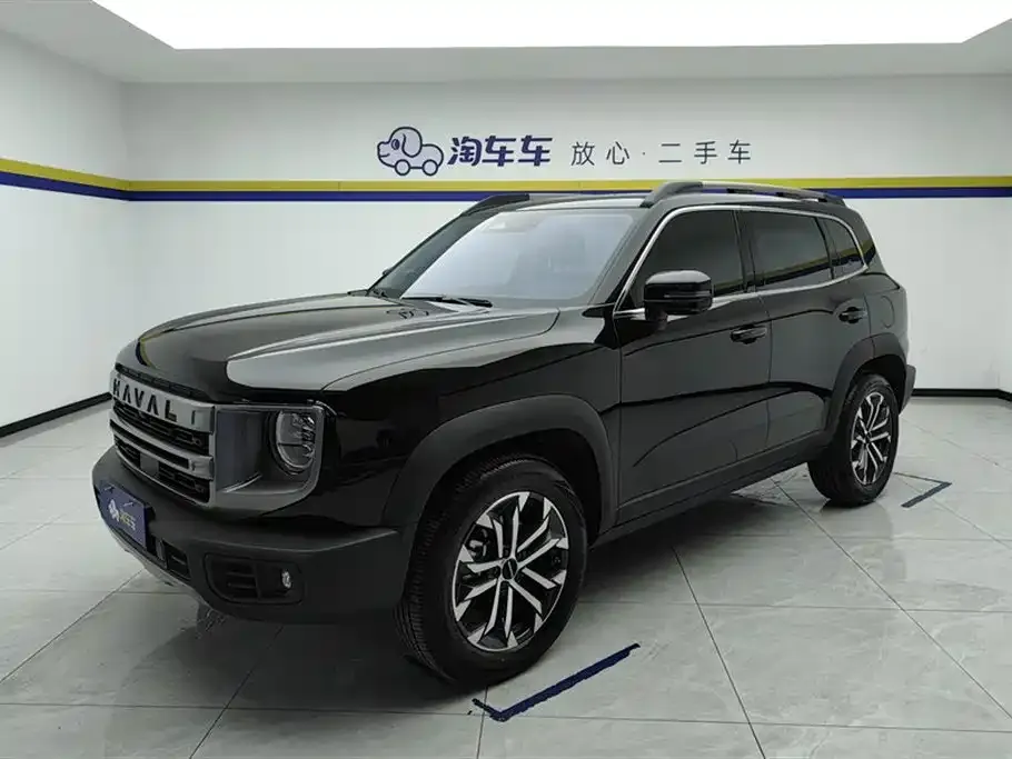 Haval Big Dog — фото 1