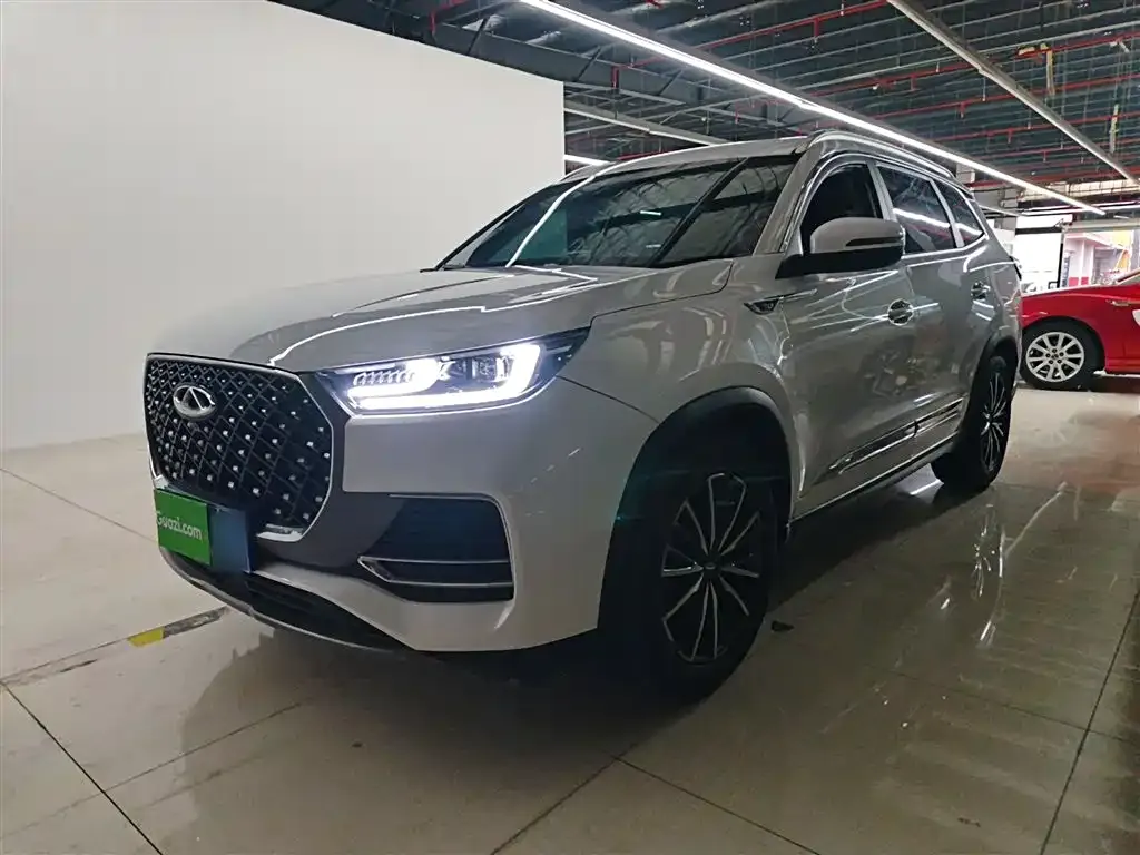 Chery Tiggo 8 PLUS — фото 1