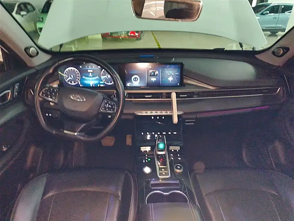 Chery Tiggo 8 PLUS — фото 4