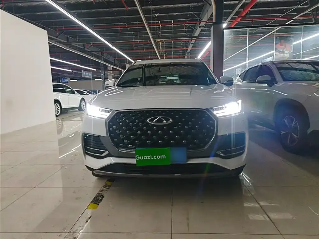 Chery Tiggo 8 PLUS — фото 8