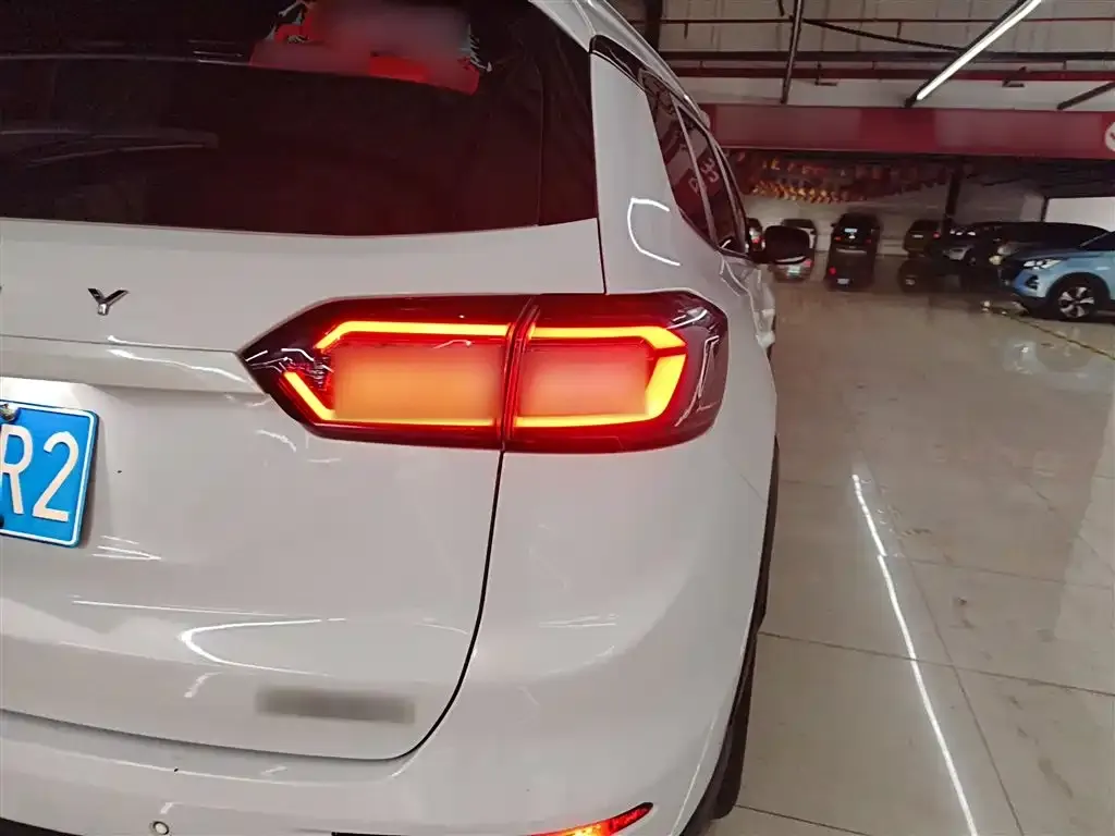 Chery Tiggo 8 PLUS — фото 3