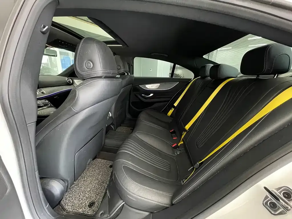 Mercedes-Benz CLS — фото 7