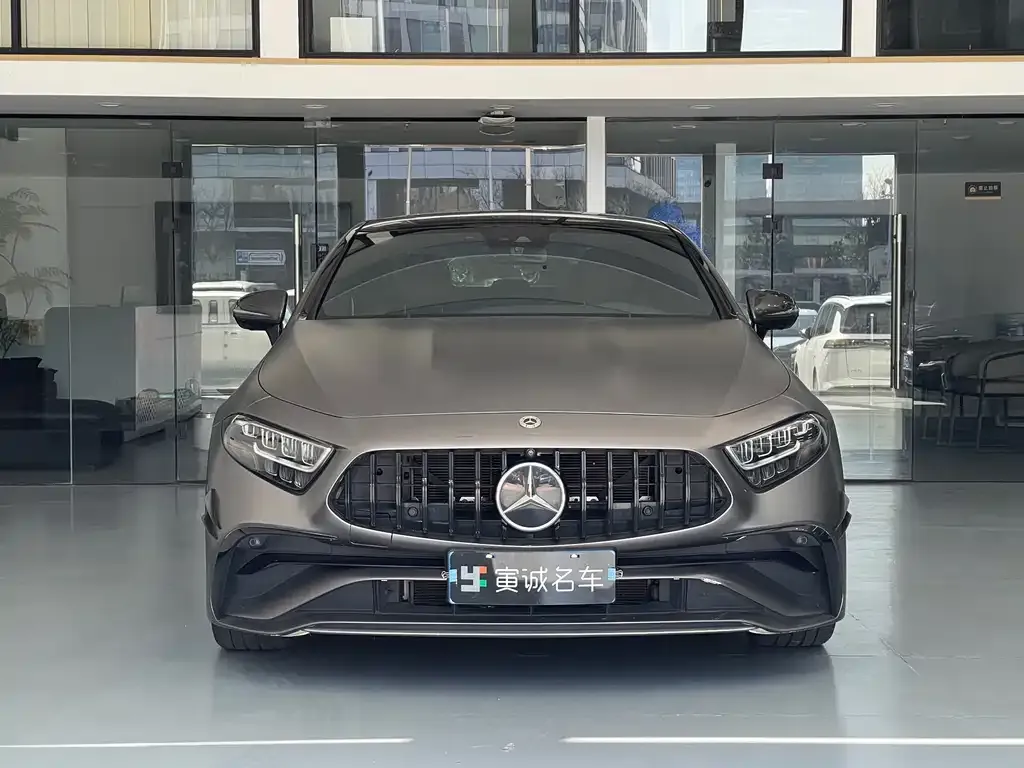 Mercedes-Benz CLS — фото 3