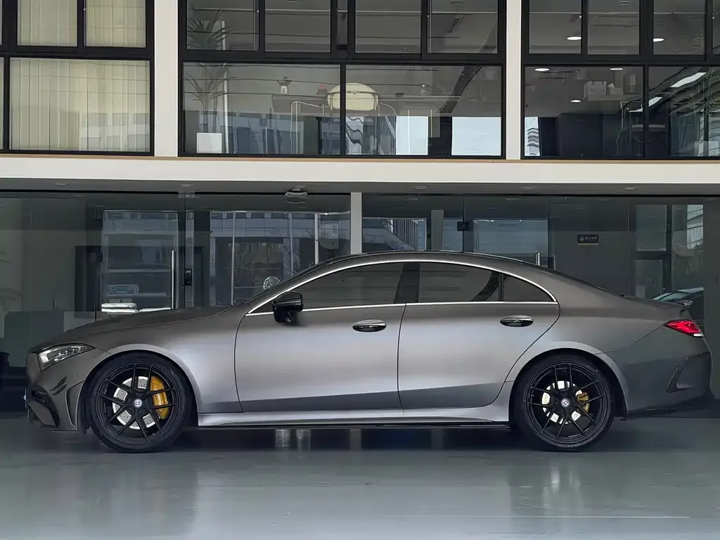 Mercedes-Benz CLS — фото 4